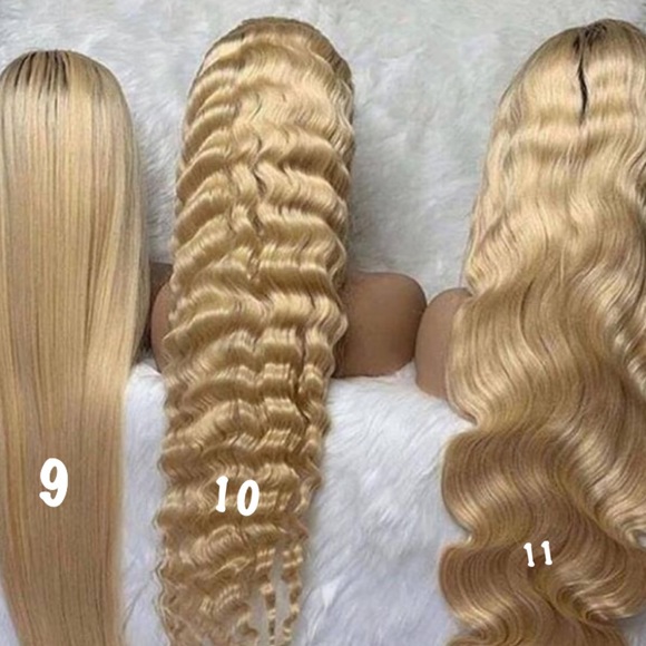 Human hair Wigs - Picture 3 of 6